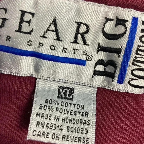 Vintage Washington State Cougars crewneck - Picture 4 of 5